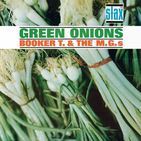 GREEN ONIONS [STAX REMASTERS]