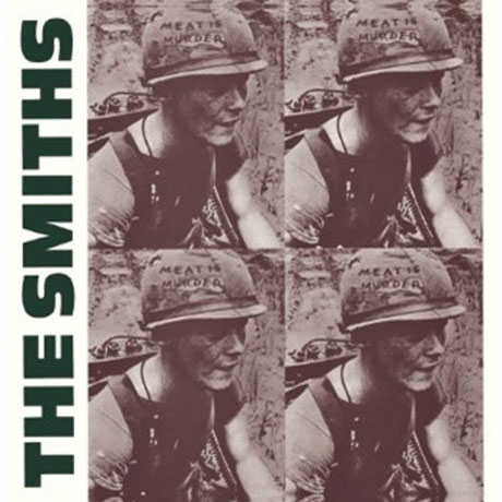 MEAT IS MURDER [180G LP]