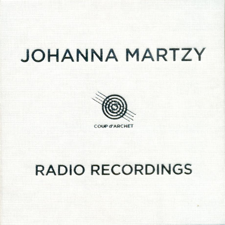 RADIO RECORDINGS [BOX SET] [요한나 마르치 라디오 레코딩 CD 박스]