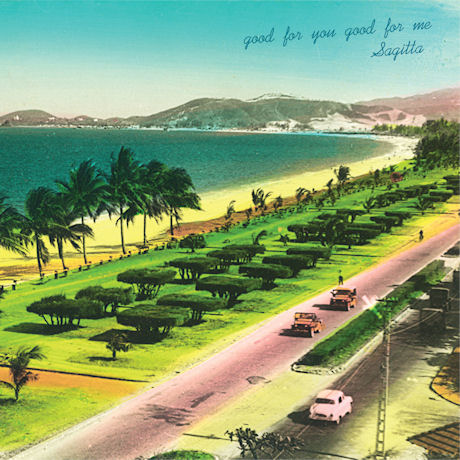 GOOD FOR YOU GOOD FOR ME