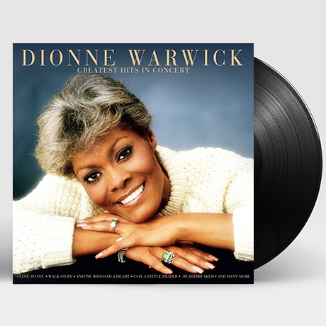 GREATEST HITS IN CONCERT [180G LP]