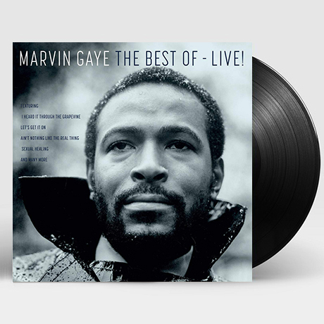 THE BEST OF LIVE [180G LP]