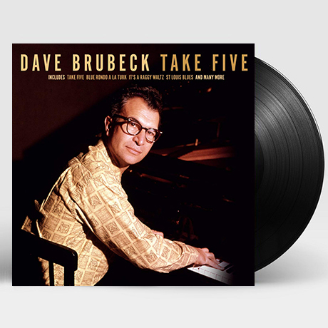 TAKE FIVE [180G LP]
