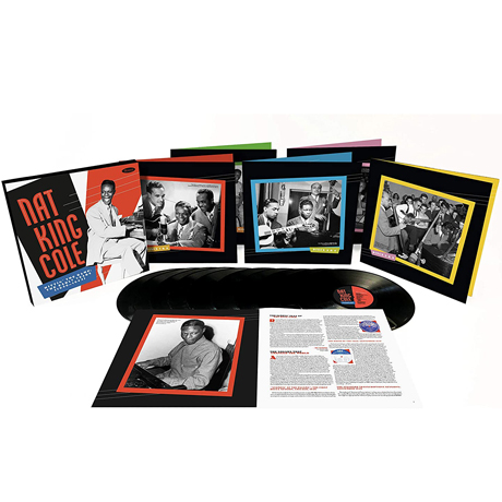 HITTIN` THE RAMP: THE EARLY YEARS 1936-1943 [LP]