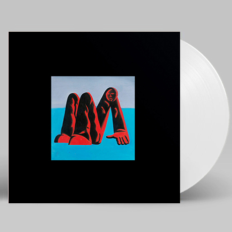 MAN ALIVE! [WHITE LP] [인디스토어 한정반]