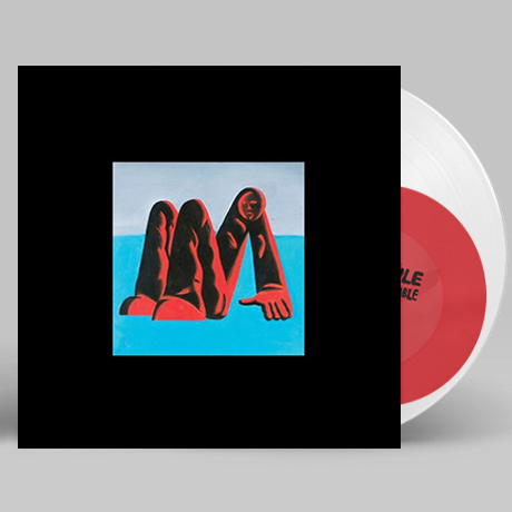 MAN ALIVE! [WHITE LP+RED FLEXI DISC] [딜럭스 한정반]