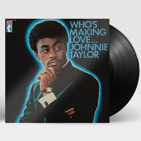 WHO`S MAKING LOVE [180G LP]