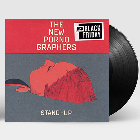 STAND-UP [RSD BLACK FRIDAY] [7” SINGLE LP] [한정반]