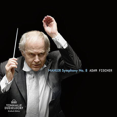 SYMPHONY NO.8/ ADAM FISCHER [말러: 교향곡 8번<천인 교향곡>| 아담 피셔]