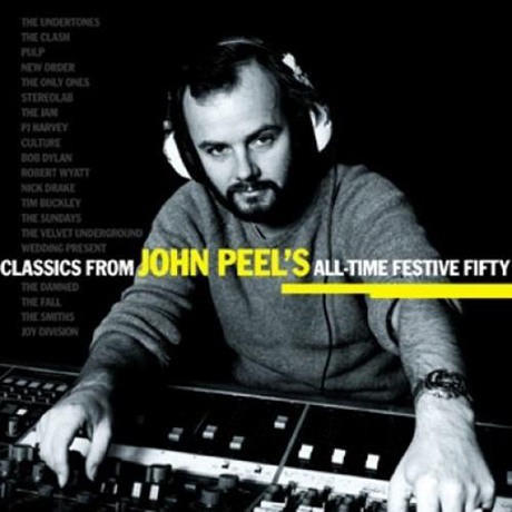CLASSICS FROM JOHN PEEL`S ALL-TIME FESTIVE FIFTY