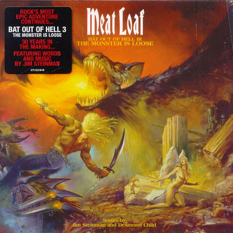 BAT OUT OF HELL 3: THE MONSTER IS LOOSE