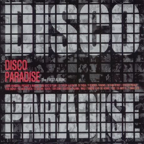 DISCO PARADISE [THE FIRST ALBUM]