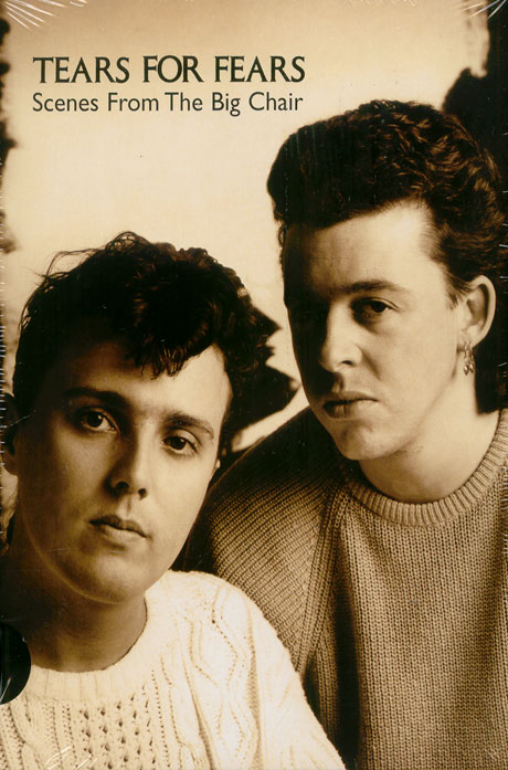 SCENES FROM THE BIG CHAIR [티어스 포 피어스: 라이브모음] [슬라이드팩]