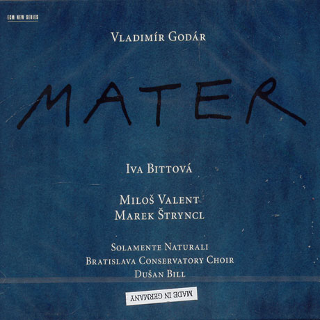 MATER/ IVA BITTOVA/ MAREK STRYNCL