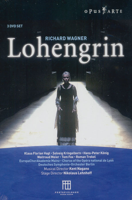 LOHENGRIN/ KENT NAGANO