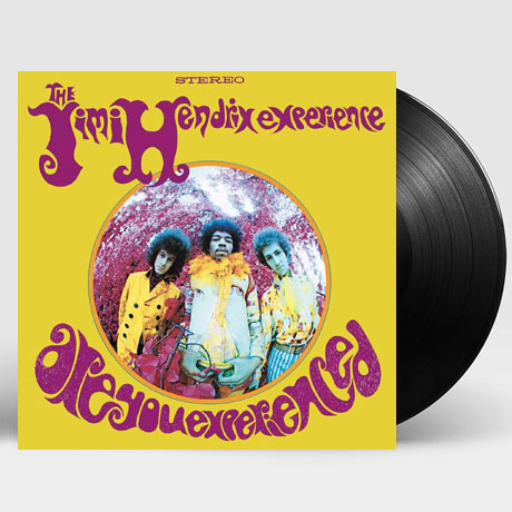 ARE YOU EXPERIENCED [200G LP]