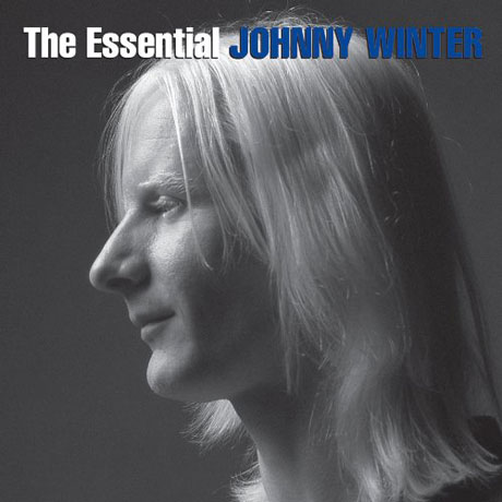 THE ESSENTIAL JOHNNY WINTER