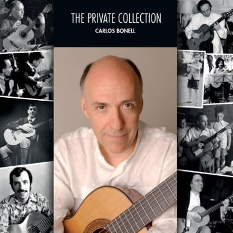 THE PRIVATE COLLECTION [카를로스 보넬: 프라이빗 콜렉션]