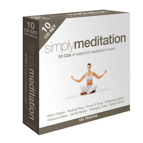 SIMPLY MEDITATION