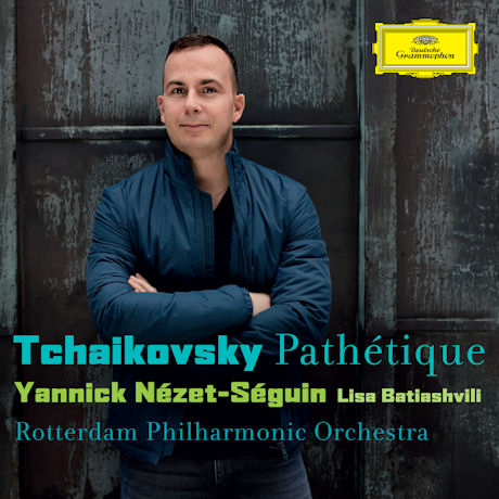 SYMPHONY NO.6 PATHETIQUE/ LISA BATIASHVILI, YANNICK NEZET-SEGUIN [야닉 네제 세겐: 차이코프스키 <비창>교향곡]