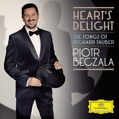 HEART`S DELIGHT: THE SONGS OF RICHARD TAUBER [표트르 베찰라: 리하르트 타우버 트리뷰트 앨범]