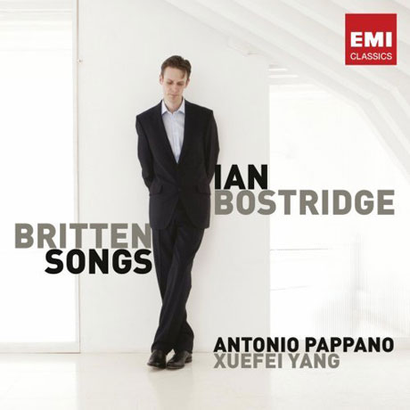 BRITTEN SONGS/ ANTONIO PAPPANO