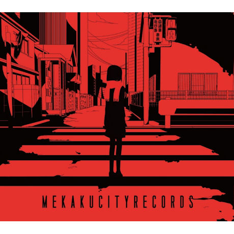 MEKAKUCITY RECORDS