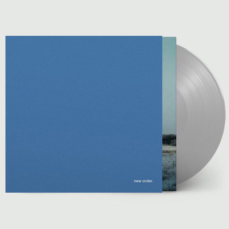 BE A REBEL [`DOVE` GREY LP] [한정반]