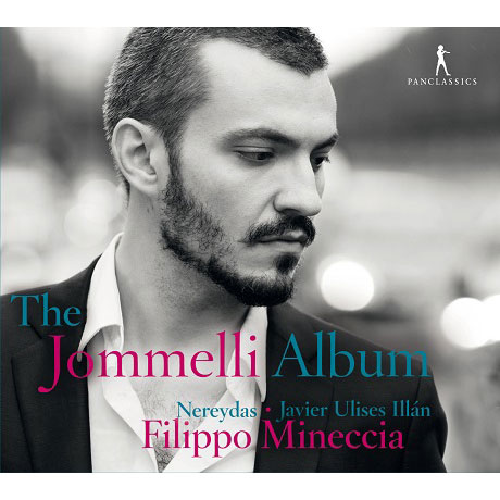 THE JOMMELLI ALBUM: ARIAS FOR ALTO/ NEREYDAS [욤멜리 앨범: 오페라 아리아 - 필리포 미네치아]