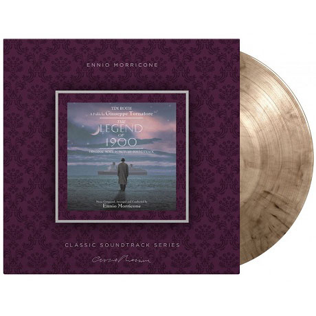 THE LEGEND OF 1900 [피아니스트의 전설] [180G SMOKE LP] [한정반]