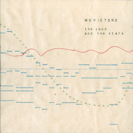 THE SAND AND THE STARS