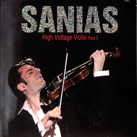 HIGH VOLTAGE VIOLIN PART 1