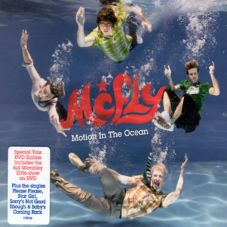 MOTION IN THE OCEAN [CD+DVD] [TOUR EDITION]