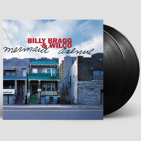 MERMAID AVENUE [180G LP]
