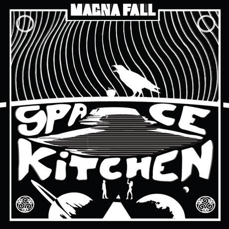 SPACE KITCHEN [EP]