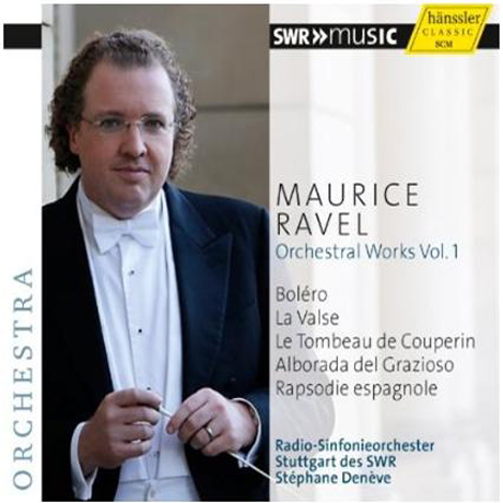 ORCHESTRAL WORKS VOL.1/ STEPHANE DENEVE [라벨: 관현악 작품 1집]