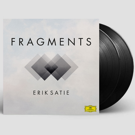 FRAGMENTS: ERIK SATIE [프래그먼츠 - 에릭 사티] [180G LP]