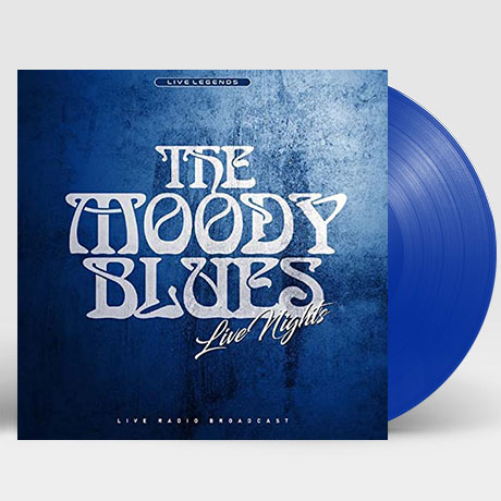 LIVE NIGHTS [BLUE LP]