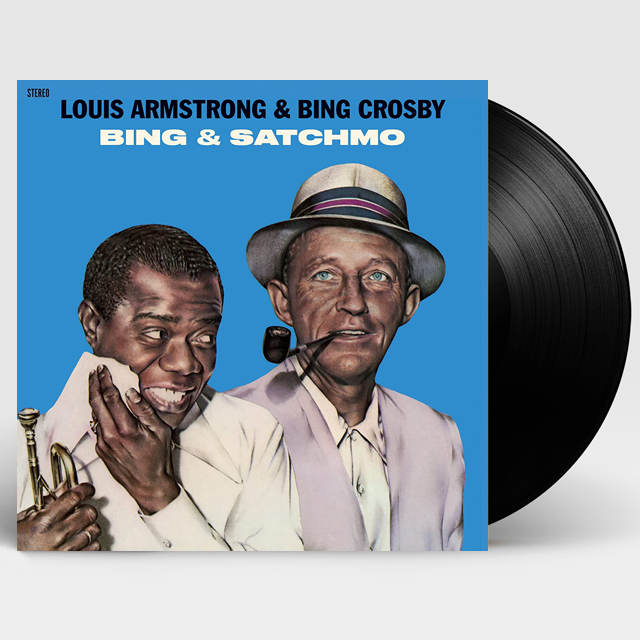 BING & SATCHMO [180G LP]