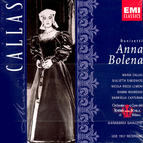 ANNA BOLENA/ GAVAZZENI