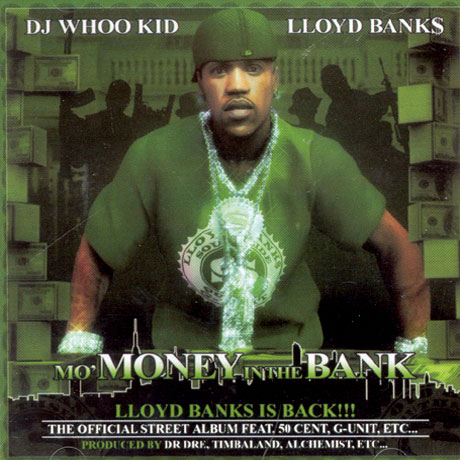 MO`MONEY IN THE BANK