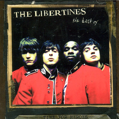 THE BEST OF THE LIBERTINES