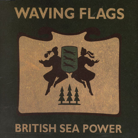 WAVING FLAGS