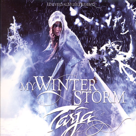 MY WINTER STORM [CD+DVD]