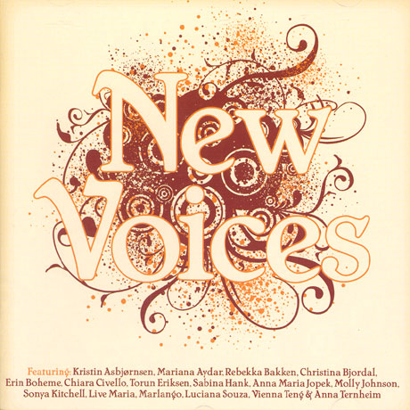NEW VOICES