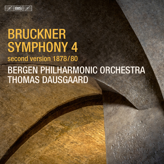 SYMPHONY NO.4/ THOMAS DAUSGAARD [SACD HYBRID] [브루크너: 교향곡 4번 로맨틱(1878/80 노바크 버전)]