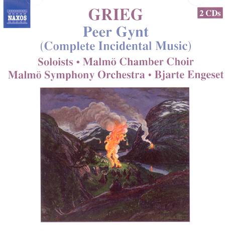 PEER GYNT/ BJARTE ENGESET