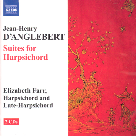 SUITES FOR HARPSICHORD/ ELIZABETH FARR