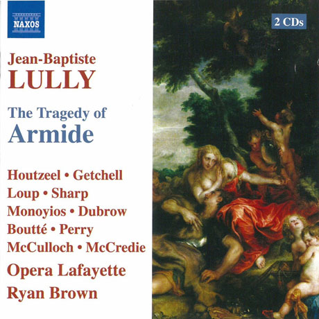 THE TRAGEDY OF ARMIDE/ RYAN BROWN [륄리: 오페라 <아르미드>]