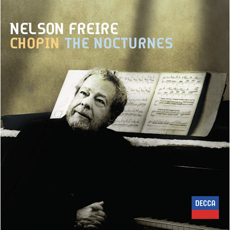 THE NOCTURNES/ NELSON FREIRE [쇼팽: 20개의 녹턴]